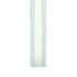 AussieSuperStore Party Essentials White/Silver Sheer Edge Satin Metallic Ribbons 22 mm (in 13 colours) Sheer Edge Satin Metallic Ribbons 22mm | Gift Wrapping Ribbon 9331468000426 VSMWH20
